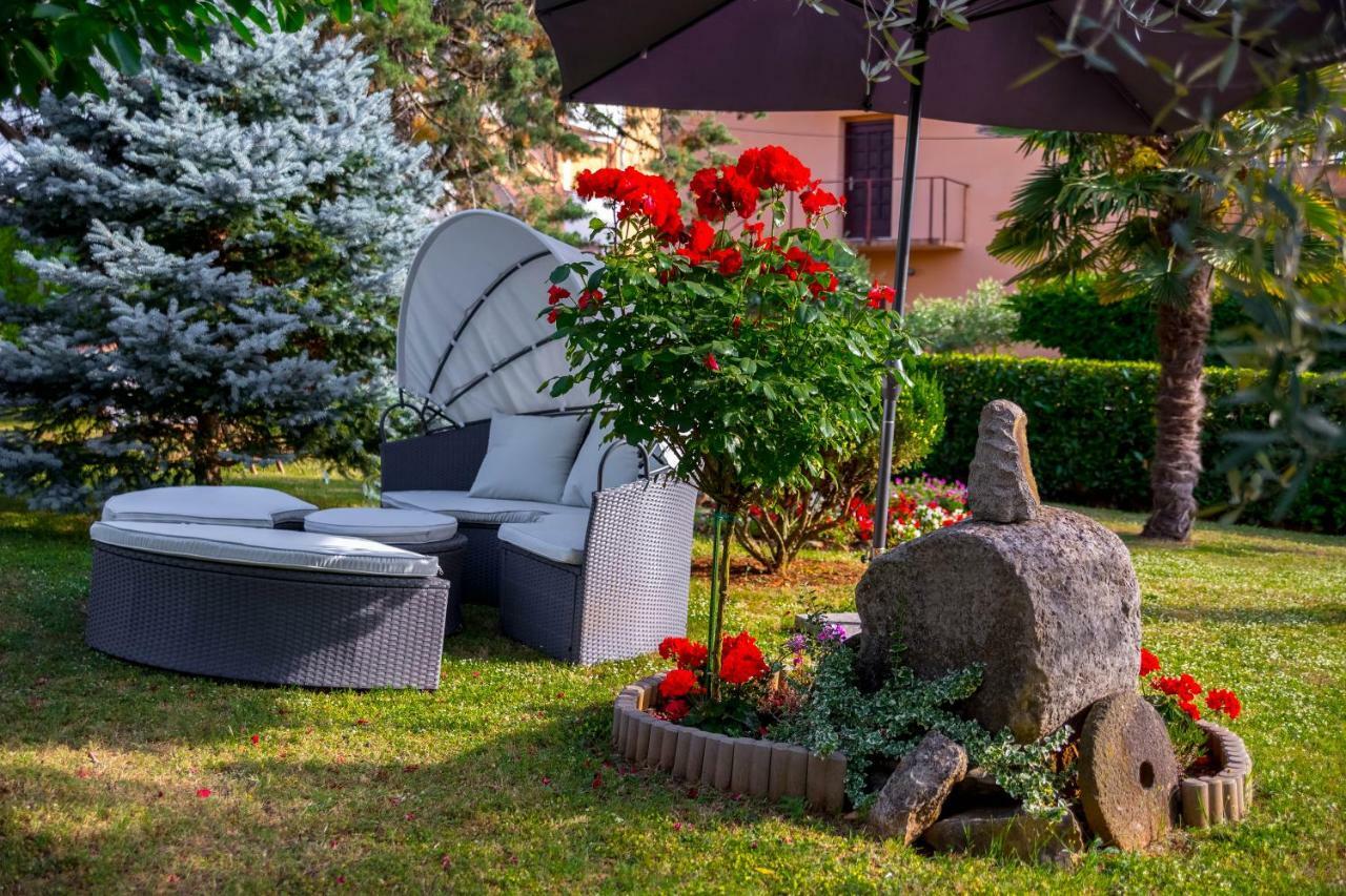 Garden Paradise App Sveti Vid-Miholjice Exterior photo